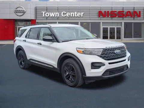 Another view of 2020 Ford Explorer XLT for sale in Kennesaw, GA at Town Center Nissan