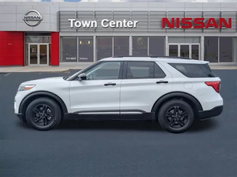 More photos of 2020 Ford Explorer XLT at Town Center Nissan, GA