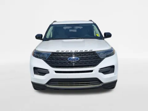 Photos of 2020 Ford Explorer XLT for sale in Kennesaw, GA at Town Center Nissan