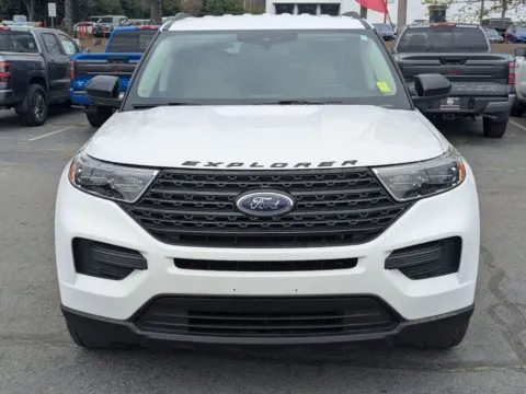 Photos of 2020 Ford Explorer XLT for sale in Kennesaw, GA at Town Center Nissan