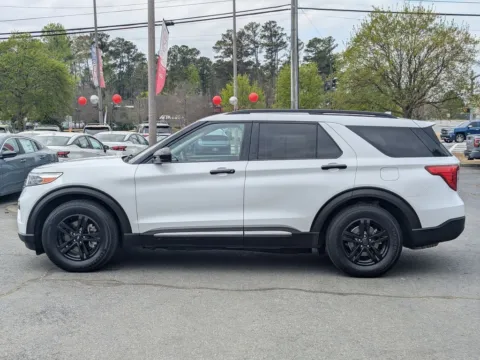 More photos of 2020 Ford Explorer XLT at Town Center Nissan, GA