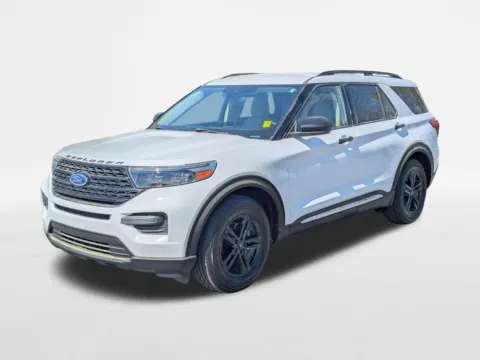 Another view of 2020 Ford Explorer XLT for sale in Kennesaw, GA at Town Center Nissan