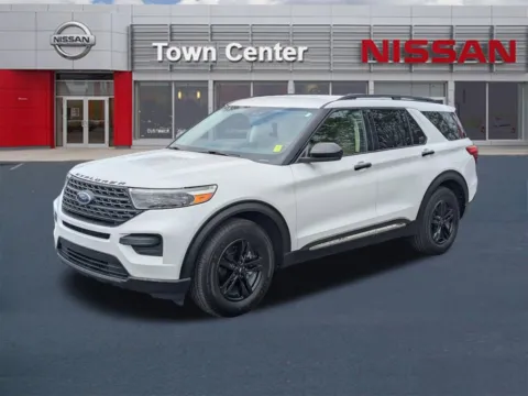 More photos of 2020 Ford Explorer XLT at Town Center Nissan, GA