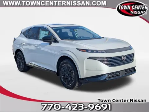 White 2026 Nissan Murano Platinum for sale in Kennesaw, GA