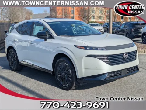 White 2026 Nissan Murano Platinum for sale in Kennesaw, GA