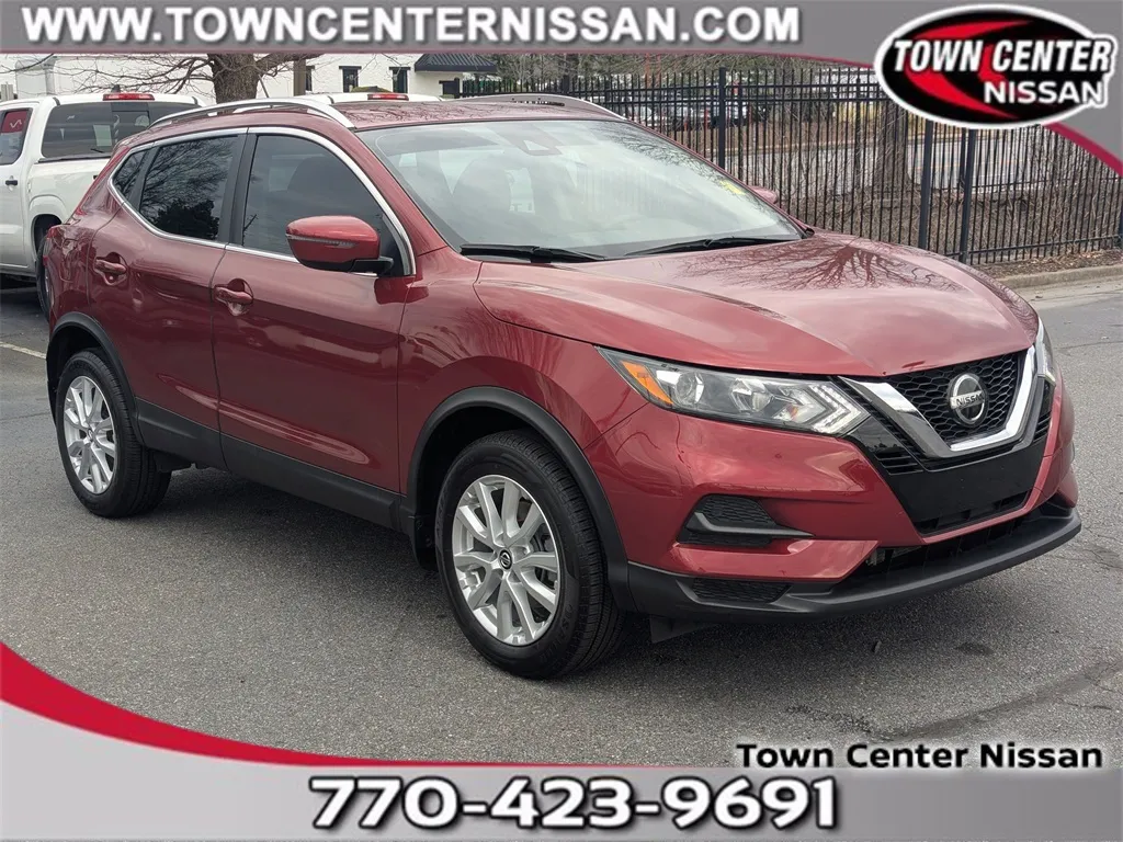2020 Nissan Rogue Sport SV for sale in Kennesaw, GA