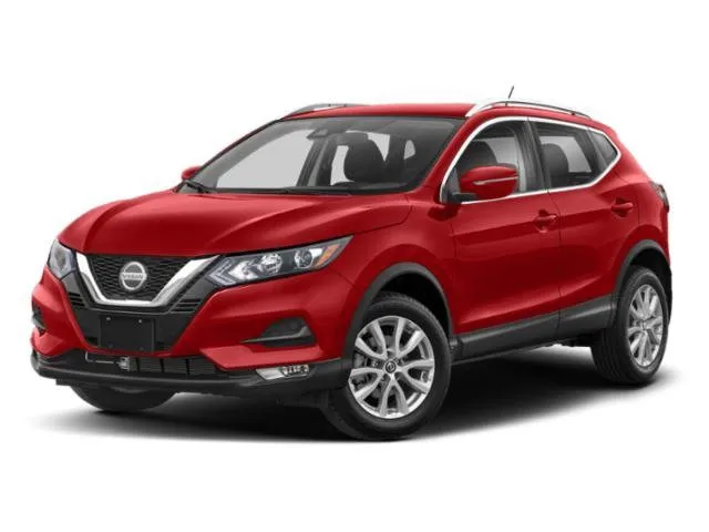 Red 2020 Nissan Rogue Sport SV for sale in Kennesaw, GA