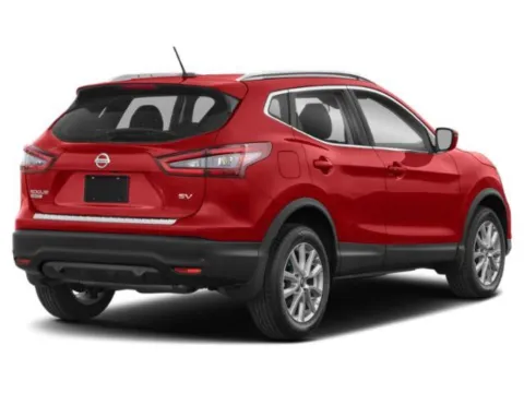 Photos of 2020 Nissan Rogue Sport SV for sale in Kennesaw, GA at Town Center Nissan