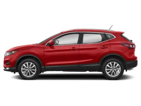 Another view of 2020 Nissan Rogue Sport SV for sale in Kennesaw, GA at Town Center Nissan