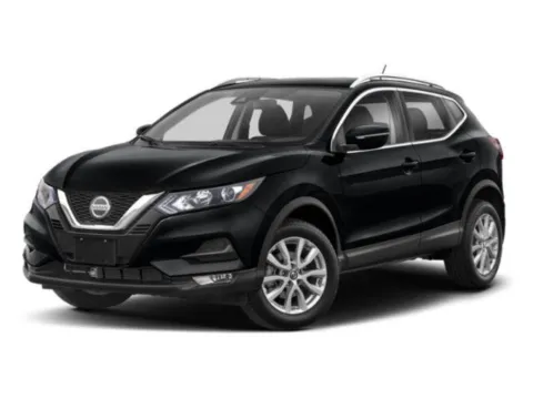 More photos of 2020 Nissan Rogue Sport SV at Town Center Nissan, GA