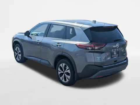 More photos of 2021 Nissan Rogue SV at Town Center Nissan, GA