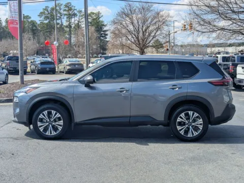 More photos of 2023 Nissan Rogue SV at Town Center Nissan, GA