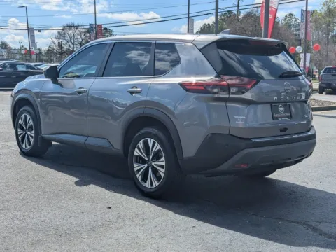 More photos of 2023 Nissan Rogue SV at Town Center Nissan, GA