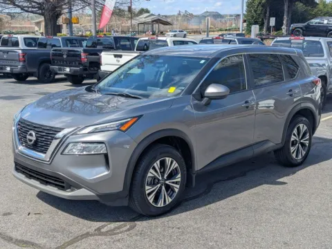 Another view of 2023 Nissan Rogue SV for sale in Kennesaw, GA at Town Center Nissan
