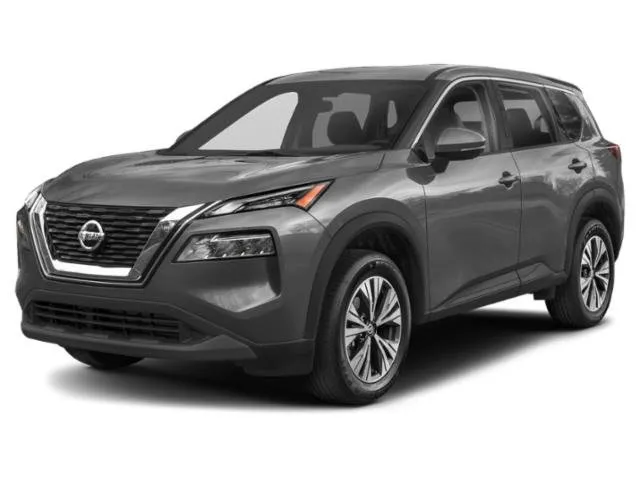 Gray 2023 Nissan Rogue SV for sale in Kennesaw, GA