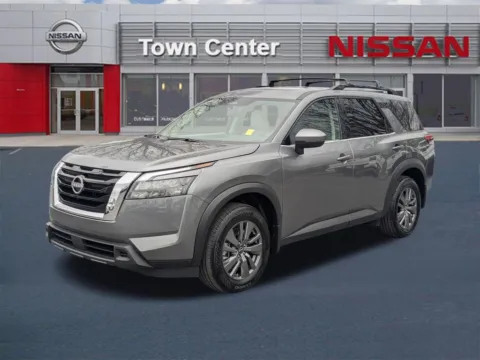 More photos of 2025 Nissan Pathfinder SV at Town Center Nissan, GA