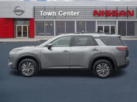 More photos of 2025 Nissan Pathfinder SV at Town Center Nissan, GA