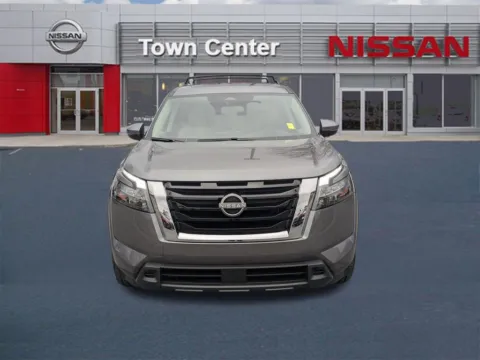 Photos of 2025 Nissan Pathfinder SV for sale in Kennesaw, GA at Town Center Nissan