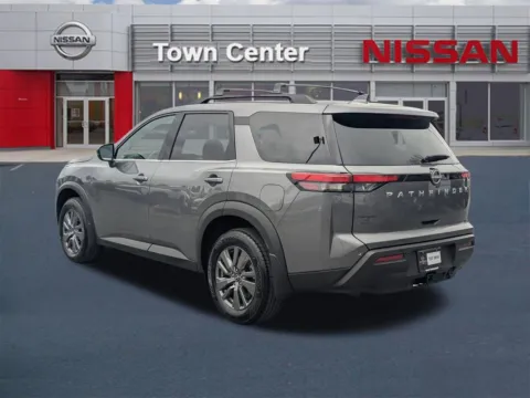 More photos of 2025 Nissan Pathfinder SV at Town Center Nissan, GA