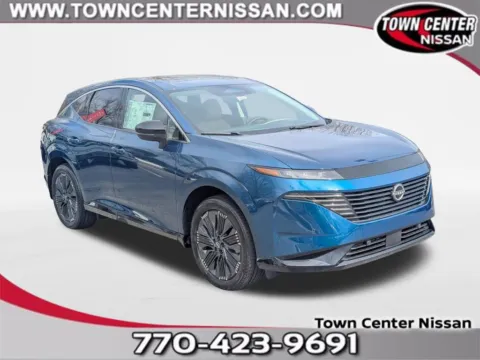 Unknown 2026 Nissan Murano Platinum for sale in Kennesaw, GA