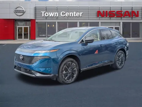 Another view of 2026 Nissan Murano Platinum for sale in Kennesaw, GA at Town Center Nissan