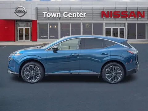 More photos of 2026 Nissan Murano Platinum at Town Center Nissan, GA