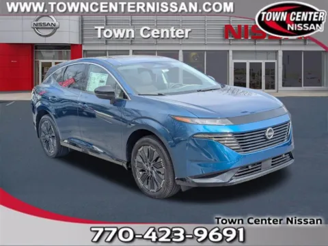 Unknown 2026 Nissan Murano Platinum for sale in Kennesaw, GA