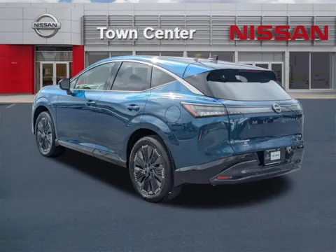 More photos of 2026 Nissan Murano Platinum at Town Center Nissan, GA