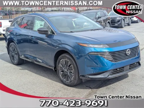 Unknown 2026 Nissan Murano Platinum for sale in Kennesaw, GA