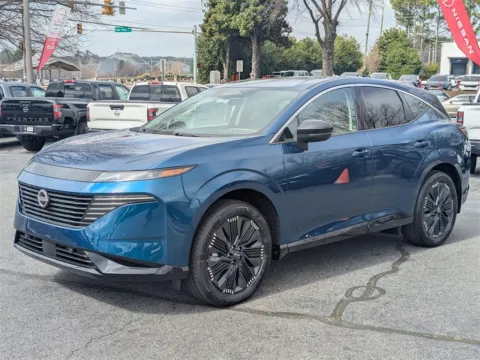 Another view of 2026 Nissan Murano Platinum for sale in Kennesaw, GA at Town Center Nissan