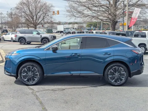 More photos of 2026 Nissan Murano Platinum at Town Center Nissan, GA