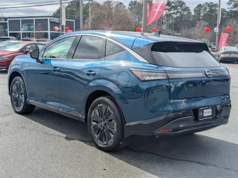 More photos of 2026 Nissan Murano Platinum at Town Center Nissan, GA