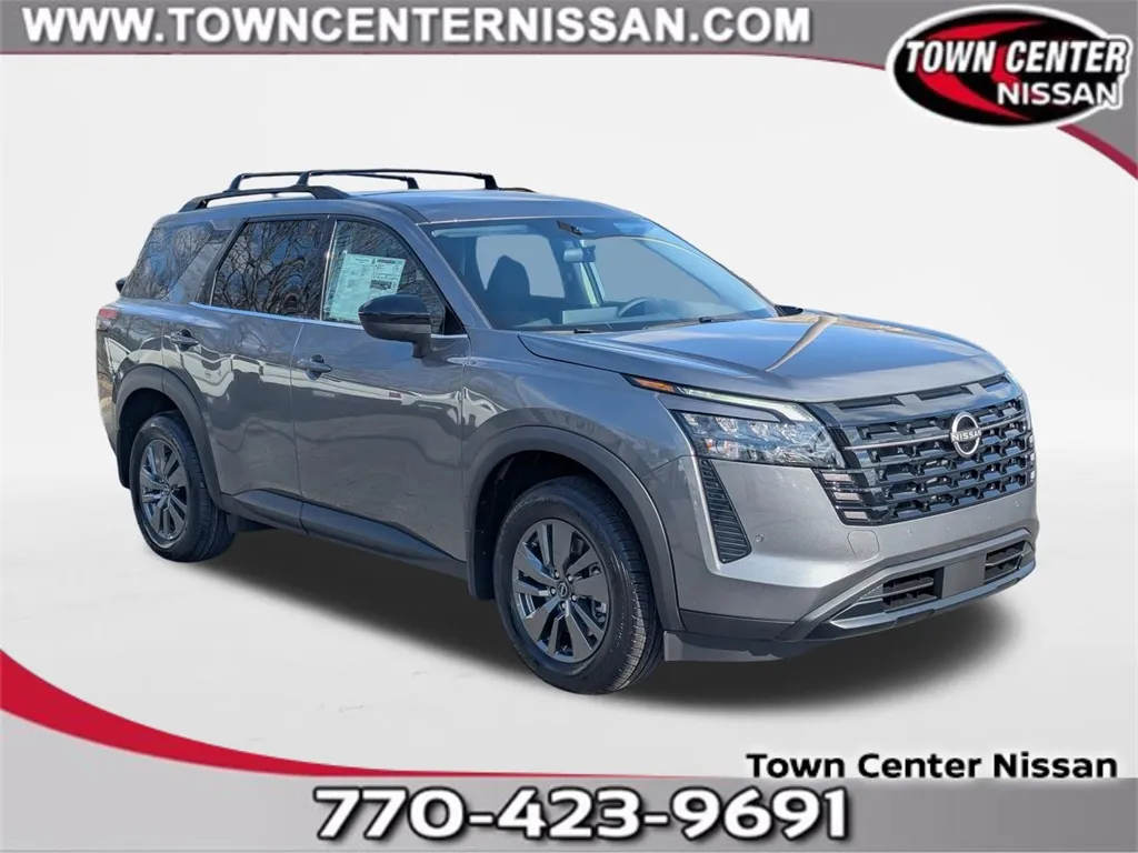 2026 Nissan Pathfinder SV for sale in Kennesaw, GA