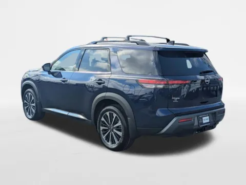 More photos of 2026 Nissan Pathfinder Platinum at Town Center Nissan, GA
