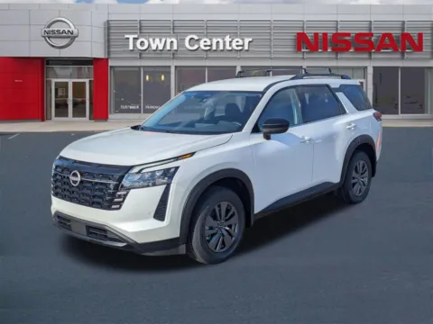 Another view of 2026 Nissan Pathfinder SV for sale in Kennesaw, GA at Town Center Nissan