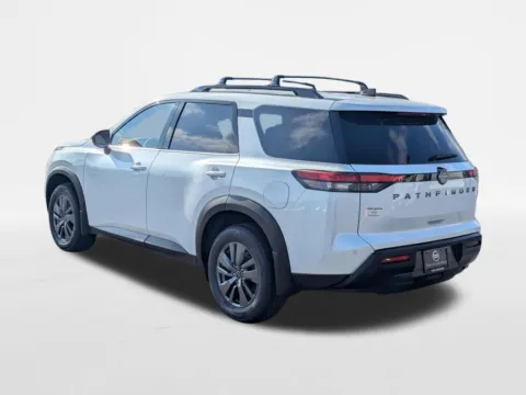 More photos of 2026 Nissan Pathfinder SV at Town Center Nissan, GA