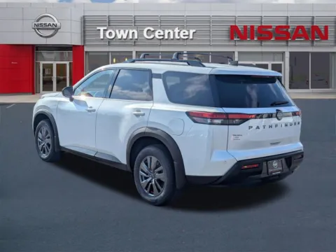 More photos of 2026 Nissan Pathfinder SV at Town Center Nissan, GA