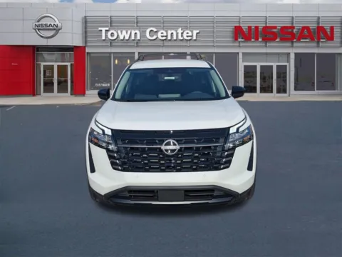 Photos of 2026 Nissan Pathfinder SV for sale in Kennesaw, GA at Town Center Nissan