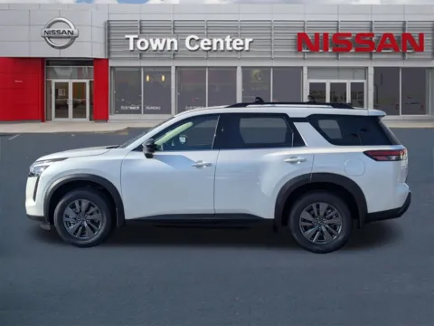 More photos of 2026 Nissan Pathfinder SV at Town Center Nissan, GA