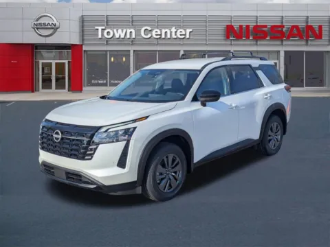 More photos of 2026 Nissan Pathfinder SV at Town Center Nissan, GA