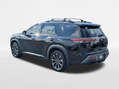 More photos of 2026 Nissan Pathfinder Platinum at Town Center Nissan, GA