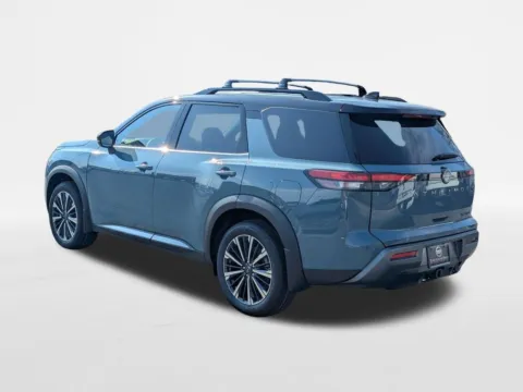 More photos of 2026 Nissan Pathfinder Platinum at Town Center Nissan, GA