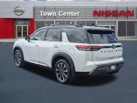 More photos of 2026 Nissan Pathfinder Platinum at Town Center Nissan, GA