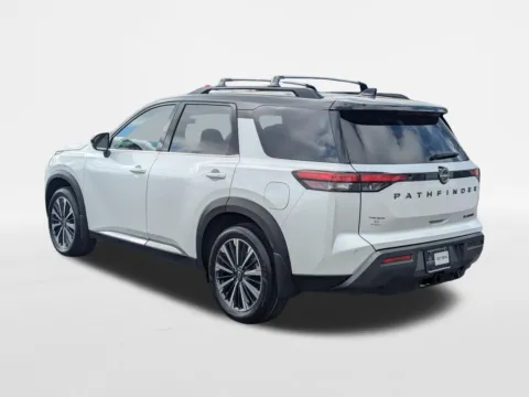More photos of 2026 Nissan Pathfinder Platinum at Town Center Nissan, GA
