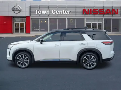 More photos of 2026 Nissan Pathfinder Platinum at Town Center Nissan, GA