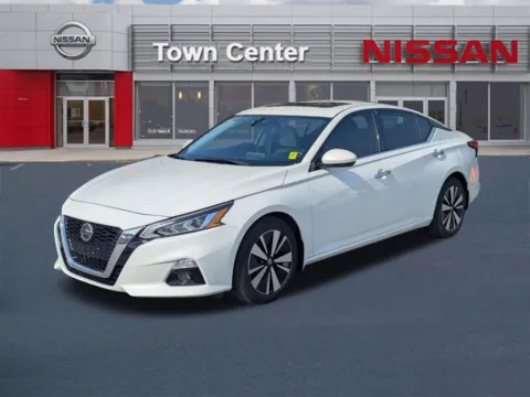 More photos of 2021 Nissan Altima 2.5 SL at Town Center Nissan, GA