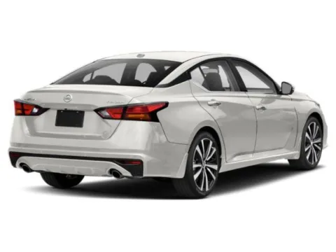Photos of 2021 Nissan Altima 2.5 SL for sale in Kennesaw, GA at Town Center Nissan