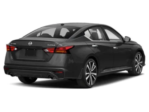 More photos of 2021 Nissan Altima 2.5 SL at Town Center Nissan, GA