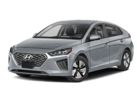 More photos of 2020 Hyundai Ioniq Hybrid Blue at Town Center Nissan, GA