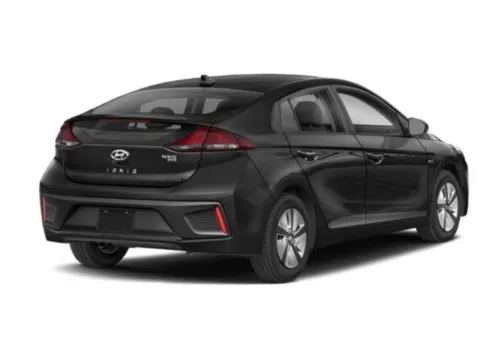 Photos of 2020 Hyundai Ioniq Hybrid Blue for sale in Kennesaw, GA at Town Center Nissan